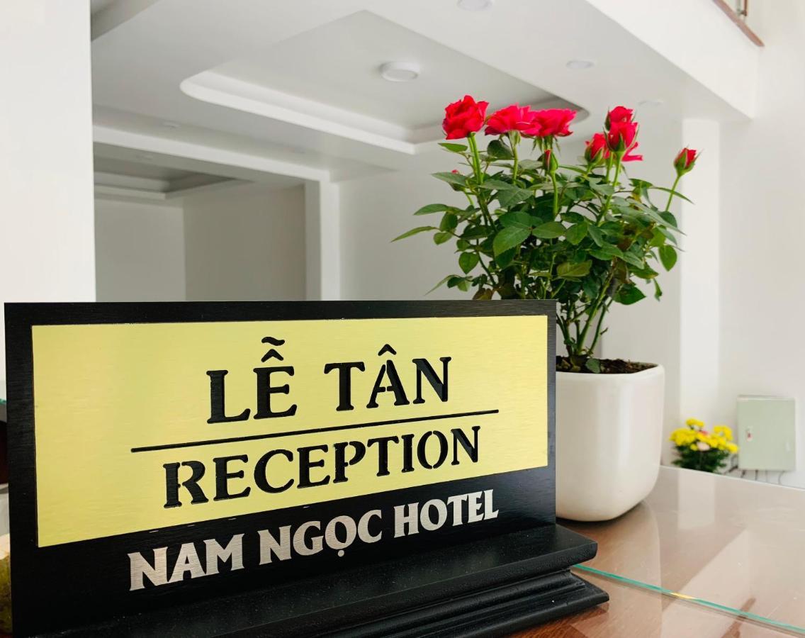 فندق Khach San Nam Ngoc دالات المظهر الخارجي الصورة