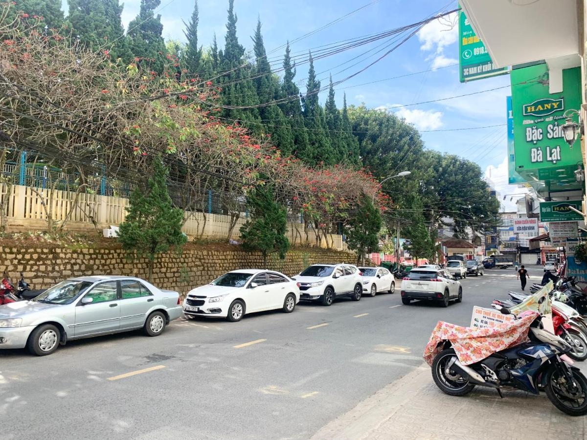 فندق Khach San Nam Ngoc دالات المظهر الخارجي الصورة